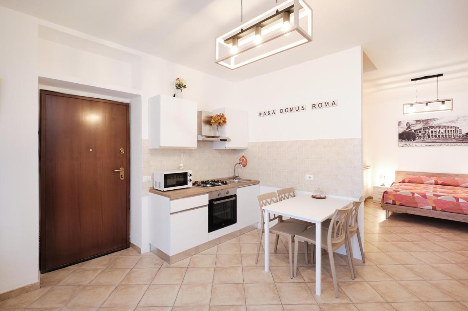 Apartamento A&a Domus *
